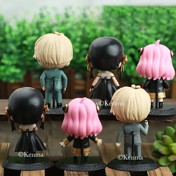 Spy_X_Familyset_Of_6_Action_Figures_|_Pvc_Anime_Figurine_Loid_Anya_Small_Cute_Model_Doll_Toy_Gift_Collectible_(10_Cm)
