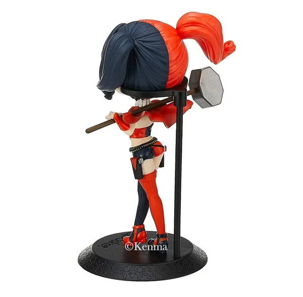 Harley_Quinn_Action_Figure_|_Superhero_Figurine_With_Stand_Collectible_Statue_Model_Toy_(15_Cm)