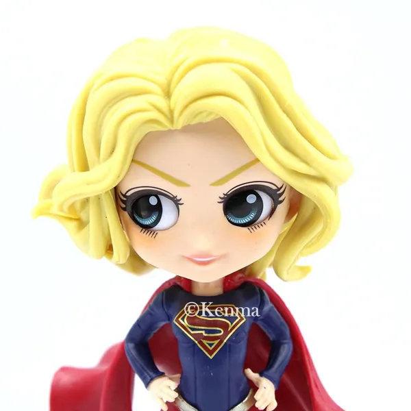 __Supergirl_Action_Figure_|_Pvc_Figurine_Collectible_Model_Toy_For_Desk,_Cake_&_Decoration_(15_Cm)
