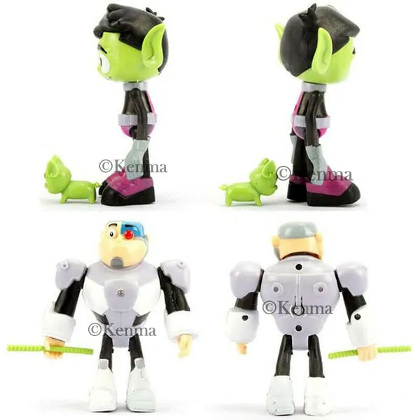 Teen_Titans_Beast_Boy_Anime_Movie_Steel_Bones_Starfire_Raven_Handyman_Office_Boy_Action_Figure_Anime_Figurine_Collectible
