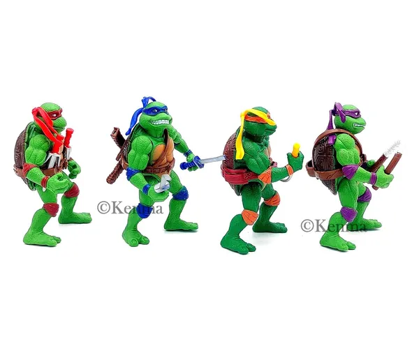 Teenage_Mutant_Ninja_Turtles_Set_Of_4_Action_Figures_|_Pvc_Figurinnes_Mike_Raph_Leo_Don_Toy_Doll_Statue_Collectibles_(10_-_12_Cm)
