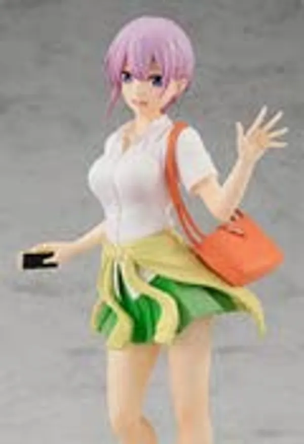 The_Quintessential_Quintuplets_Ichika_Action_Figures_Anime_Statuettes_Collectible_Decorations_Children_Gift_Dolls_Toy_(17_Cm)