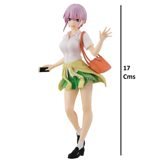 The_Quintessential_Quintuplets_Ichika_Action_Figures_Anime_Statuettes_Collectible_Decorations_Children_Gift_Dolls_Toy_(17_Cm)