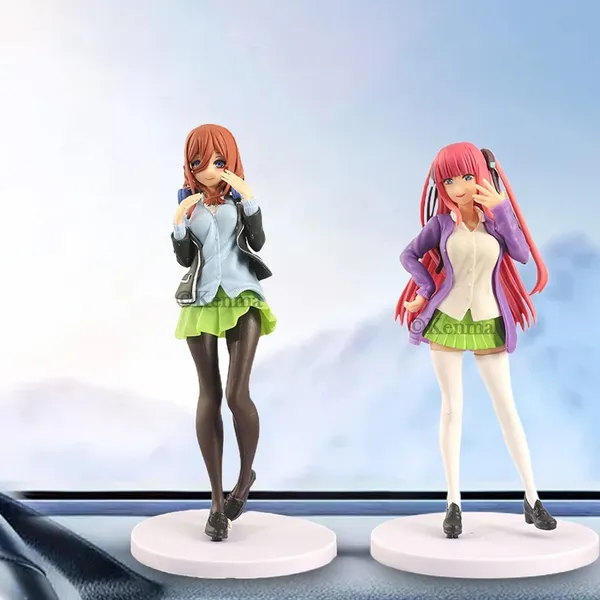 The_Quintessential_Quintuplets_Set_Of_3_Nakano_Miku_Ichika_Nino_Action_Figures_Anime_Statuettes_Collectible_Decorations_Children_Gift_Dolls_Toy_(17_Cm)