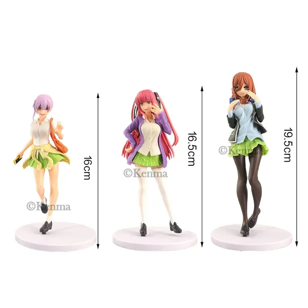 The_Quintessential_Quintuplets_Set_Of_3_Nakano_Miku_Ichika_Nino_Action_Figures_Anime_Statuettes_Collectible_Decorations_Children_Gift_Dolls_Toy_(17_Cm)