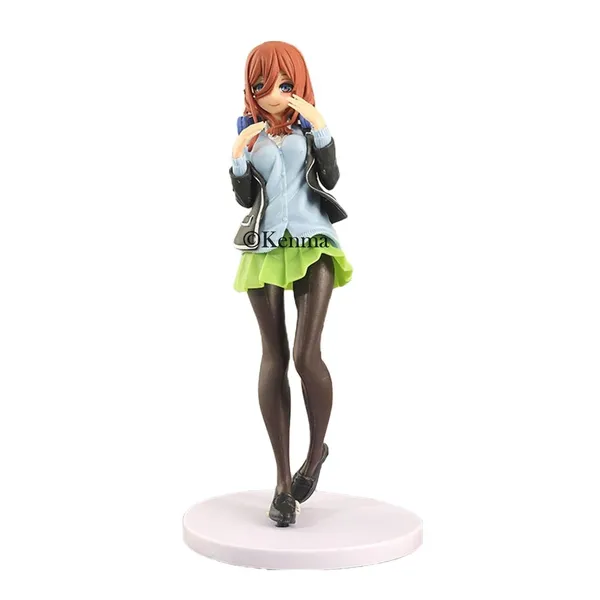 The_Quintessential_Quintuplets_Set_Of_3_Nakano_Miku_Ichika_Nino_Action_Figures_Anime_Statuettes_Collectible_Decorations_Children_Gift_Dolls_Toy_(17_Cm)