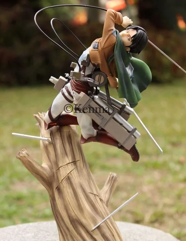 Attack_On_Titan_Figure_Levi_Ackerman_One_Eighth_Scale_Style_Figure_Anime_Figure_Action_Figure_Weeb_Manga_Collectible_(20L_X_12W_X_29H_Cm)