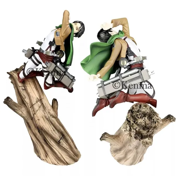 Attack_On_Titan_Figure_Levi_Ackerman_One_Eighth_Scale_Style_Figure_Anime_Figure_Action_Figure_Weeb_Manga_Collectible_(20L_X_12W_X_29H_Cm)