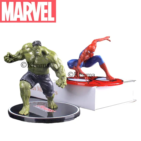 Iron_Man_C_A_Hulk_Spiderman_Set_Of_4_Action_Figures_Pvc