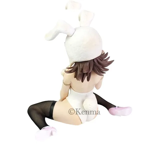 B_Style_Danganronpa_Kirigiri_Kyouko_Nanami_Chiaki_Bunny_Girl_Anime_Figure_Pvc_Action_Figure_Toy_Game_Collection_Model_(22_Cm)