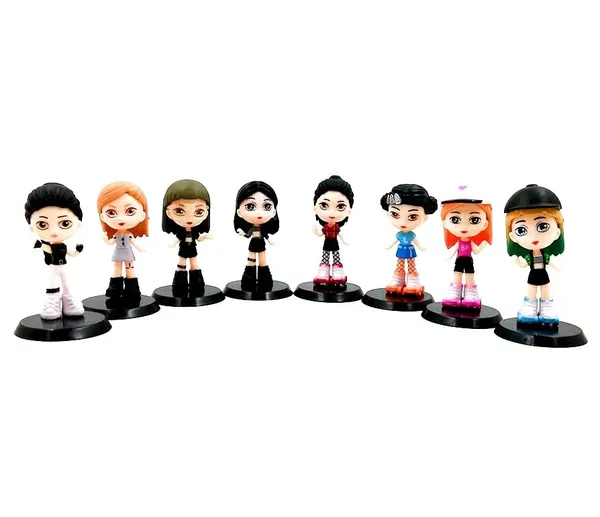 Blackpink_Music_Band_Set_Of_8_Action_Figures_|_Pvc_Figurines_With_Stand_Collectible_Model_Toy_(7_Cm)