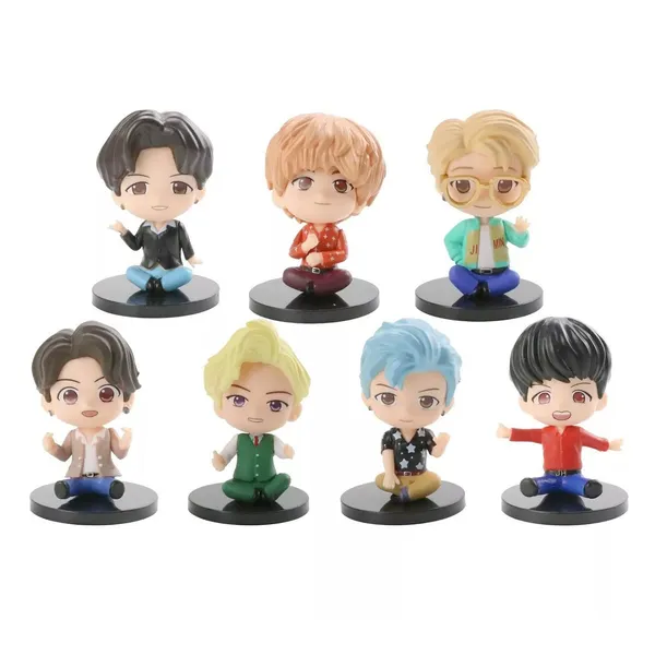 Bts_Bt21_Dynamite_Sitting_Dolls_Action_Figure_Set_Of_7_Bts_Toy_Doll_Statue_Merchandise_For_Bts_Army_And_Kpop_Lovers_(8_Cm)