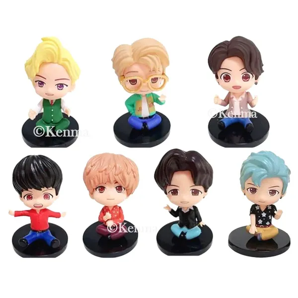 Bts_Bt21_Dynamite_Sitting_Dolls_Action_Figure_Set_Of_7_Bts_Toy_Doll_Statue_Merchandise_For_Bts_Army_And_Kpop_Lovers_(8_Cm)