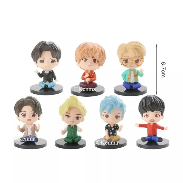 Bts_Bt21_Dynamite_Sitting_Dolls_Action_Figure_Set_Of_7_Bts_Toy_Doll_Statue_Merchandise_For_Bts_Army_And_Kpop_Lovers_(8_Cm)
