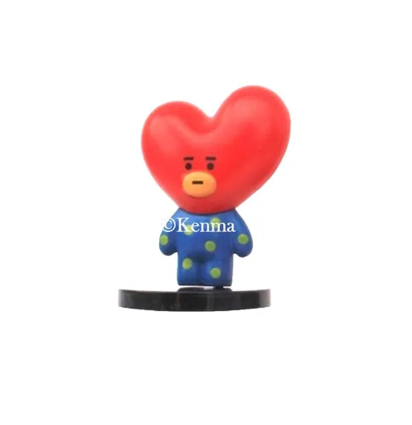 Bts_Standies_Action_Figures_Figurines_Tata_Rj_Koya_Chimmy_Mang_Shooky_Cooky_(5L_X_5W_X_7H_Cm)
