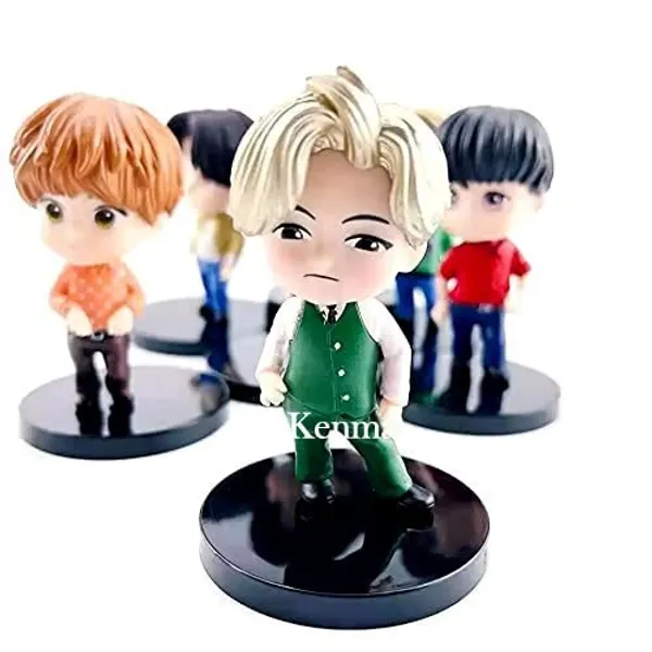 Bts_Tiny_Tan_-_Dynamite_Standing_Dolls_(Set_Of_7)_Bts_Merchandise_For_Bts_Army_And_Kpop_Lovers_(8_Cm)
