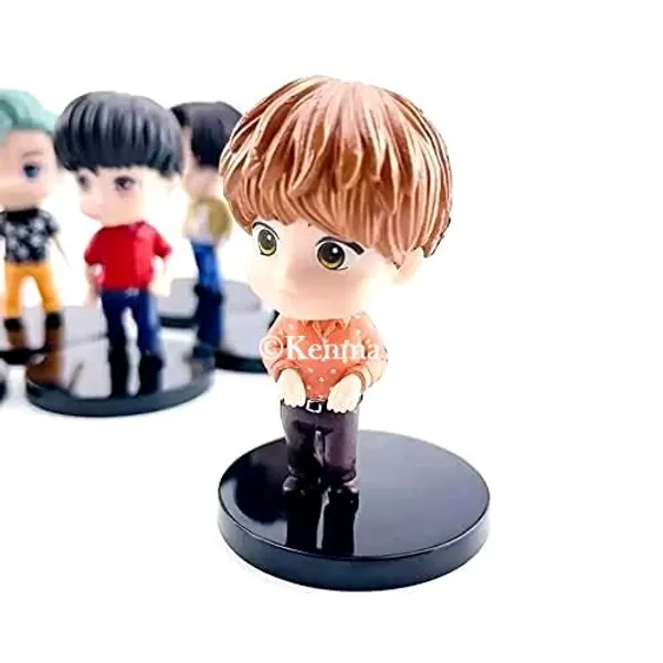 Bts_Tiny_Tan_-_Dynamite_Standing_Dolls_(Set_Of_7)_Bts_Merchandise_For_Bts_Army_And_Kpop_Lovers_(8_Cm)