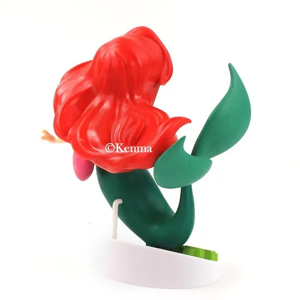 __Cute_Fancy_Princess_Ariel_The_Little_Mermaid_Figure_For_Car_Dashboard,_Decoration,_Cake,_Office_&_Study_Table_(12L_X_6W_X_15H_Cm)