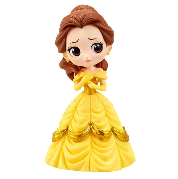 __Cute_Fancy_Princess_Belle_Beauty_&_The_Beast_Figure_For_Car_Dashboard,_Decoration,_Cake,_Office_&_Study_Table