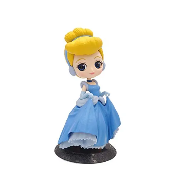 __Cute_Fancy_Princess_Cinderella_Figure_Figurine_With_Stand_Limited_Edition_For_Car_Dashboard,_Decoration,_Cake,_Office_Desk