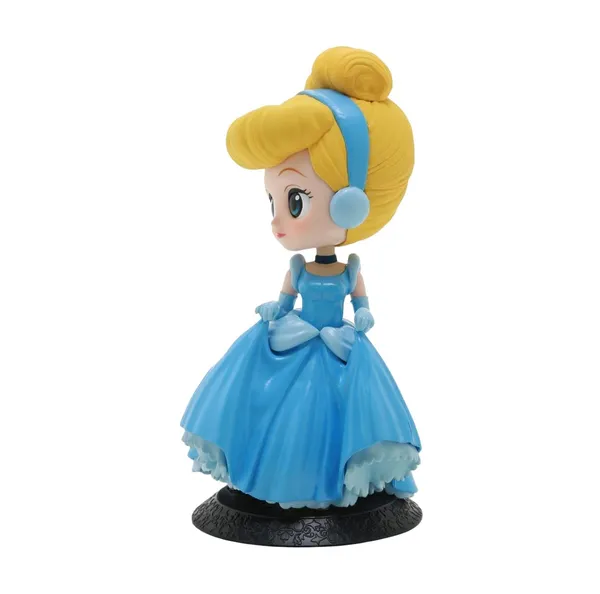 __Cute_Fancy_Princess_Cinderella_Figure_Figurine_With_Stand_Limited_Edition_For_Car_Dashboard,_Decoration,_Cake,_Office_Desk