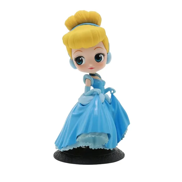 __Cute_Fancy_Princess_Cinderella_Figure_Figurine_With_Stand_Limited_Edition_For_Car_Dashboard,_Decoration,_Cake,_Office_Desk