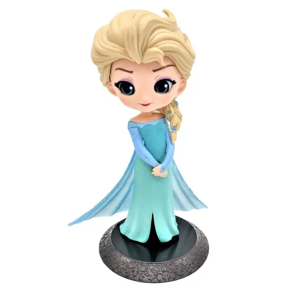 __Cute_Fancy_Princess_Elsa_Figure_For_Car_Dashboard,_Decoration,_Cake,_Office_Study_Table_(7L_X_6W_X_17H_Cm)