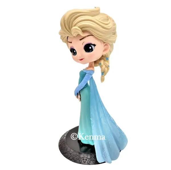 __Cute_Fancy_Princess_Elsa_Figure_For_Car_Dashboard,_Decoration,_Cake,_Office_Study_Table_(7L_X_6W_X_17H_Cm)
