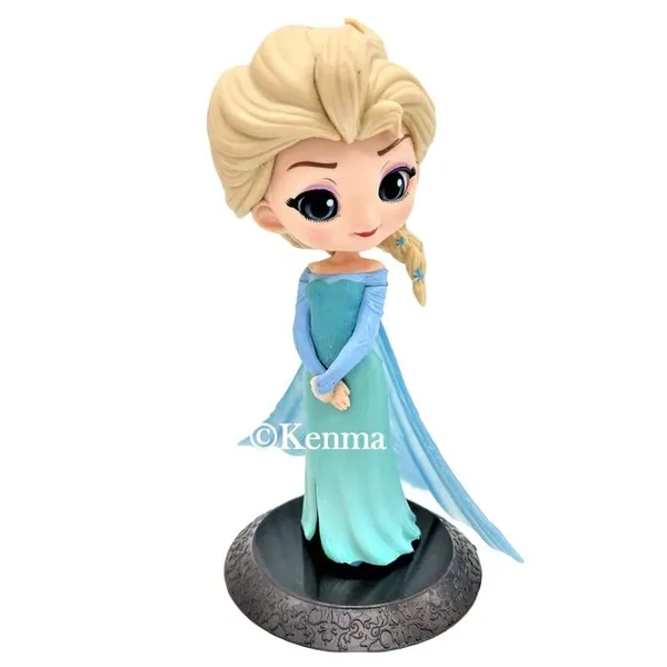 __Cute_Fancy_Princess_Elsa_Figure_For_Car_Dashboard,_Decoration,_Cake,_Office_Study_Table_(7L_X_6W_X_17H_Cm)