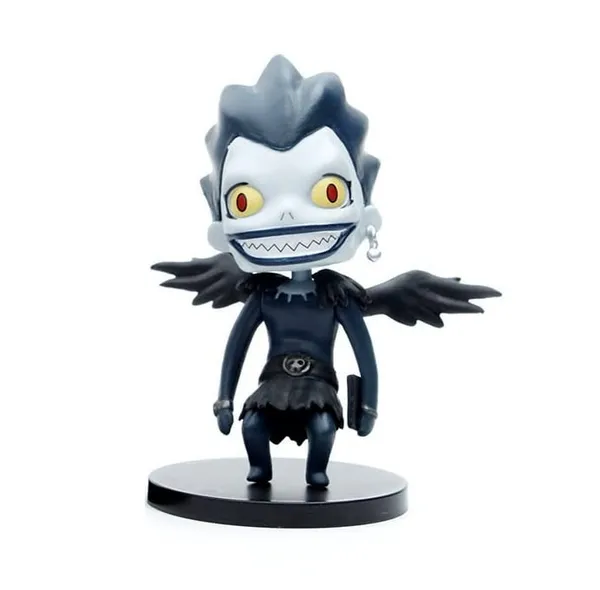 Note_Book_Action_Figure_Set_Of_6_Action_Figure_Speelgoed_L_Lawliet_Ryuk_Reaper_Yagami_Light_Leuke_Collectible_Weeb_Manga_(10_Cm)