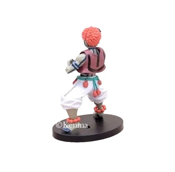 Demon_Slayer_Akaza_Fighting_Stance_Upper_Moon_Demon_Action_Figure_Pvc_Model_A_Anime_Figure_Weeb_Manga_Collectible_Model_Toy_(10L_X_5W_X_15H_Cm)