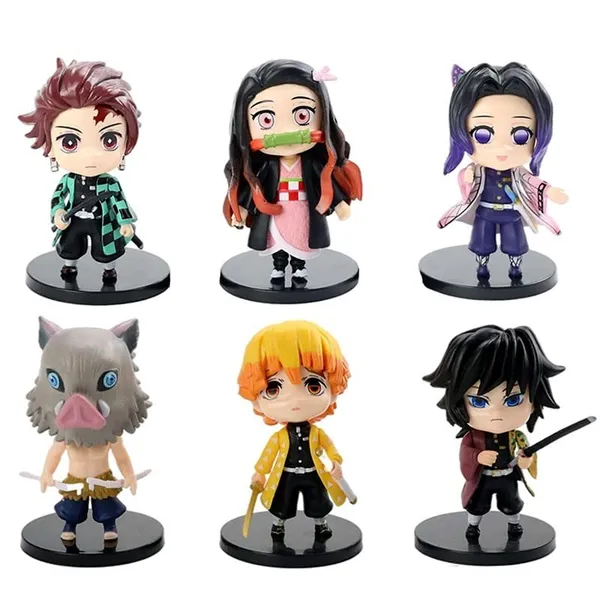 Demon_Slayer_Anime_Set_Of_6_Action_Figure_Model_F_|_Pvc_Anime_Figurine_Weeb_Manga_Collectible_Statue_Model_Toy_(10_Cm)