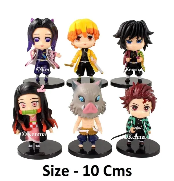 Demon_Slayer_Anime_Set_Of_6_Action_Figure_Model_F_|_Pvc_Anime_Figurine_Weeb_Manga_Collectible_Statue_Model_Toy_(10_Cm)