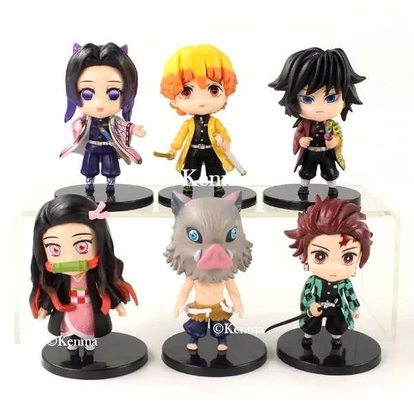 Demon_Slayer_Anime_Set_Of_6_Action_Figure_Model_F_|_Pvc_Anime_Figurine_Weeb_Manga_Collectible_Statue_Model_Toy_(10_Cm)