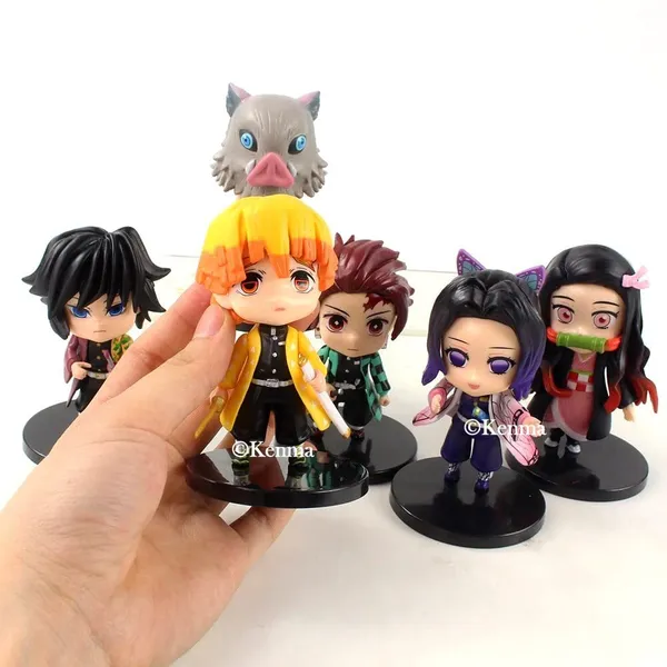 Demon_Slayer_Anime_Set_Of_6_Action_Figure_Model_F_|_Pvc_Anime_Figurine_Weeb_Manga_Collectible_Statue_Model_Toy_(10_Cm)