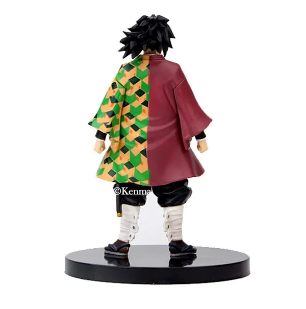 Demon_Slayer_Giyu_Tomioka_Action_Figure_|_Pvc_Anime_Figure_Toys_Kimetsu_No_Yaiba_Models_Toys_Collectible_(14_Cm)