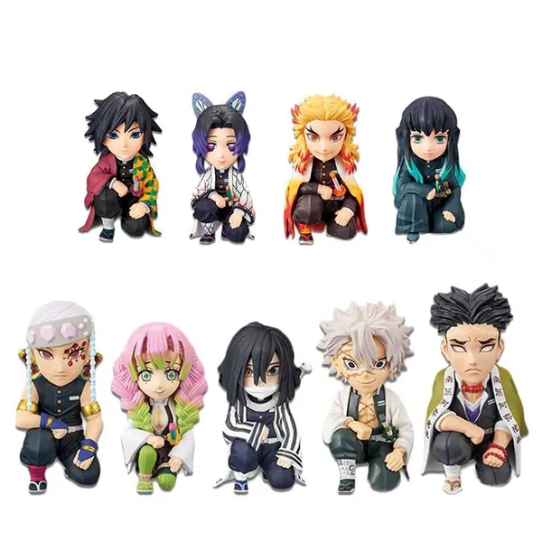 Demon_Slayer_Hashira_Set_Of_9_Action_Figures_Rengoku_Shinobu_Tengen_Giyu_Mitsuri_Gyomei_Sanemi_Muichiro_Anime_Figures_Toys_Collectibles_(15L_X_7W_X_25H_Cm)