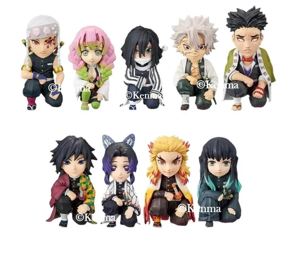 Demon_Slayer_Hashira_Set_Of_9_Action_Figures_Rengoku_Shinobu_Tengen_Giyu_Mitsuri_Gyomei_Sanemi_Muichiro_Anime_Figures_Toys_Collectibles_(15L_X_7W_X_25H_Cm)