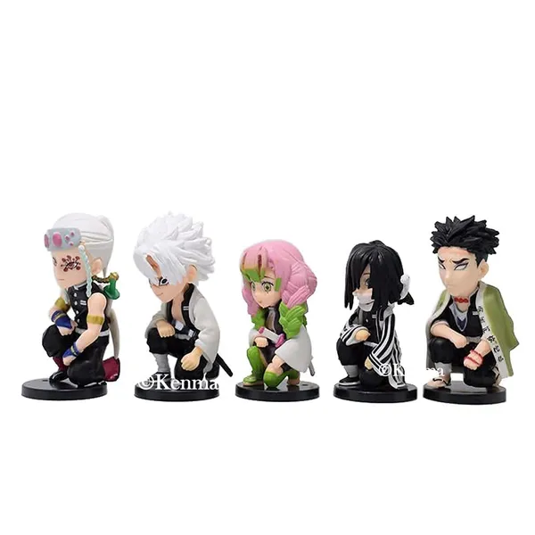Demon_Slayer_Hashira_Set_Of_9_Action_Figures_Rengoku_Shinobu_Tengen_Giyu_Mitsuri_Gyomei_Sanemi_Muichiro_Anime_Figures_Toys_Collectibles_(15L_X_7W_X_25H_Cm)