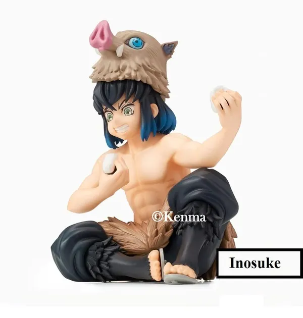 Demon_Slayer_Inosuke_Hashibira_Perching_Sitting_Eating_Action_Figure_Kimetsu_No_Yaiba_Pm_Perching_Anime_Figure_Weeb_Manga_Collectible_(15_Cm)