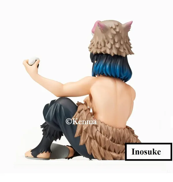 Demon_Slayer_Inosuke_Hashibira_Perching_Sitting_Eating_Action_Figure_Kimetsu_No_Yaiba_Pm_Perching_Anime_Figure_Weeb_Manga_Collectible_(15_Cm)