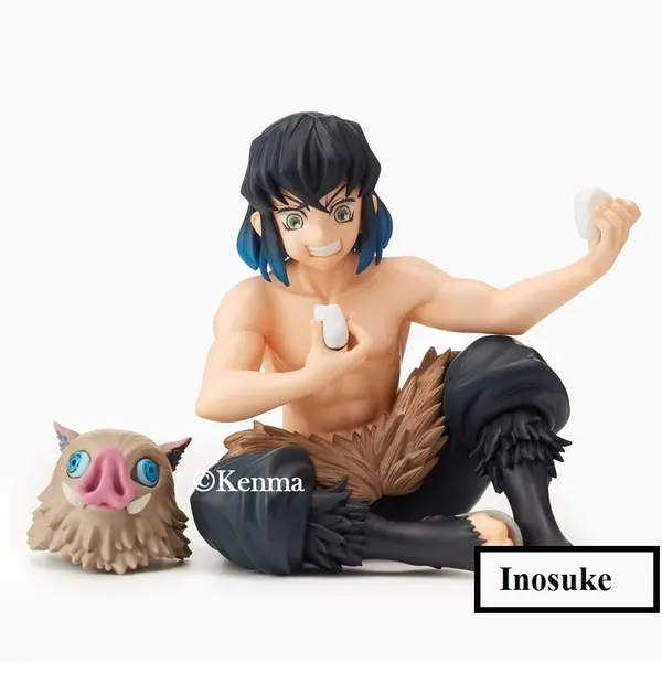 Demon_Slayer_Inosuke_Hashibira_Perching_Sitting_Eating_Action_Figure_Kimetsu_No_Yaiba_Pm_Perching_Anime_Figure_Weeb_Manga_Collectible_(15_Cm)