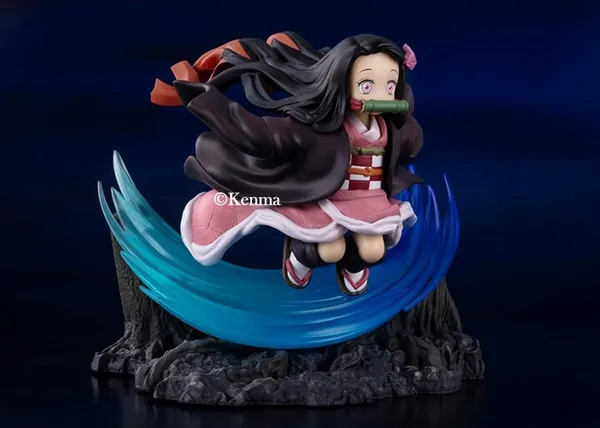 Demon_Slayer_Kamado_Nezuko_Action_Figure_Kimetsu_No_Yaiba_Figure_Tanjirou_Inosuke_Giyu_Shinobu_Tengen_Rengoku_Zenitsu_Anime_Weeb_Manga_Pvc_Model_Toys_(11L_X_10W_X_12H_Cm)
