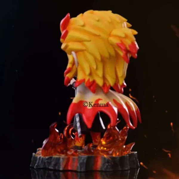 Demon_Slayer_Kyojuro_Rengoku_Flame_Hashira_Action_Figure_|_Pvc_Anime_Figurine_Weeb_Manga_Collectible_Statue_Model_Toy_(10_Cm)