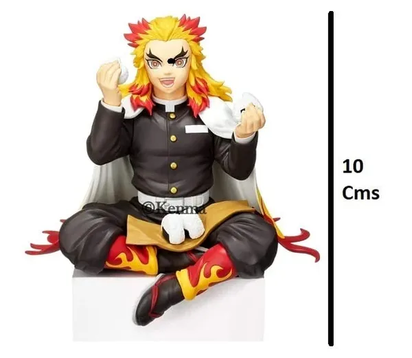 Demon_Slayer_Kyojuro_Rengoku_Perching_Sitting_Eating_Action_Figure_Kimetsu_No_Yaiba_Pm_Perching_Anime_Figure_Weeb_Manga_Collectible_(10L_X_7W_X_12H_Cm)