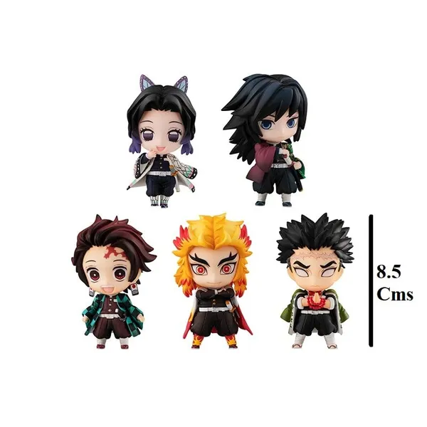 Demon_Slayer_Mascot_Set_Of_5_Action_Figures_Set_A_Kimetsu_No_Yaiba_Hashira_Collectible_Model_Toys_Anime_Figurines