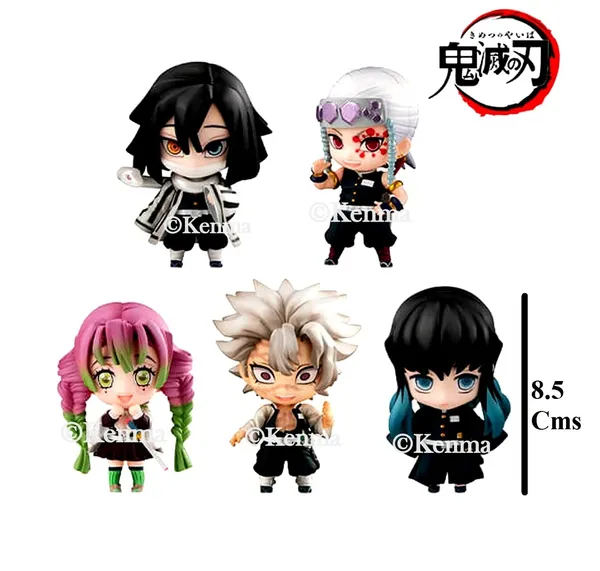 Demon_Slayer_Mascot_Set_Of_5_Action_Figures_Set_B_Kimetsu_No_Yaiba_Hashira_Collectible_Model_Toys_Anime_Figurines