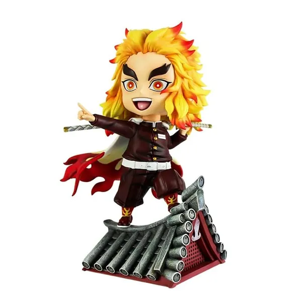Demon_Slayer_Rengoku_Kyojuro_Action_Figure_Q_Version_Figurine_Vibration_Stars_Weeb_Manga_Collectible_Kimetsu_No_Yaiba_Q_Version_(11L_X_8W_X_18H_Cm)