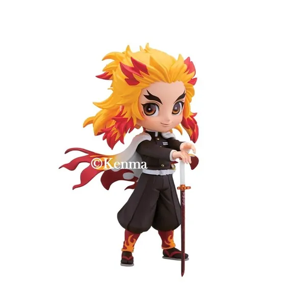 Demon_Slayer_Rengoku_Kyoujurou_Anime_Action_Figures_Collectible_Kimetsu_No_Yaiba_Weeb_Mnag_Model_Toys_Gifts