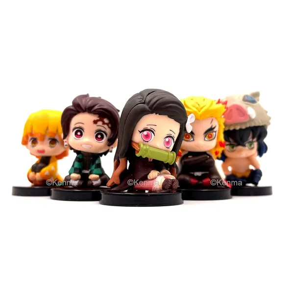 Demon_Slayer_Set_Of_5_Action_Figure_Kimetsu_No_Yaiba_Tanjiro_Kamado_Nezuko_Kamado_Zenitsu_Agatsuma_Inosuke_Hashibira_Mini_Anime_Figure_Weeb_Manga_Collectible